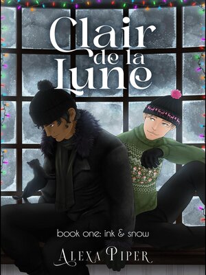 cover image of Clair de la Lune